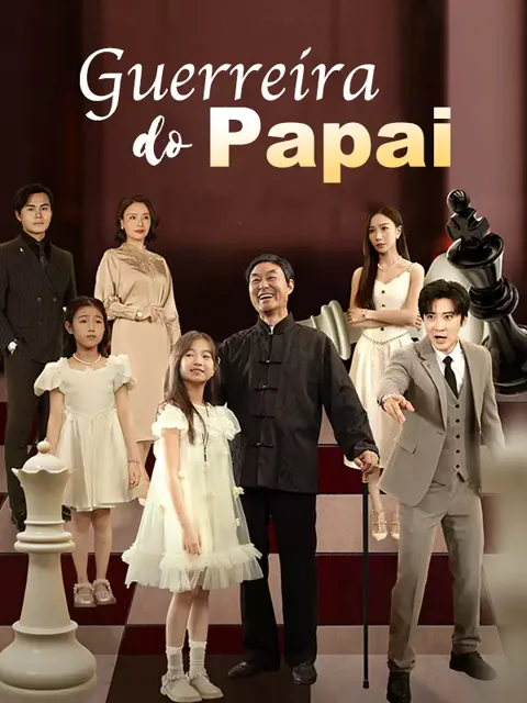 Pôster de Guerreira do Papai