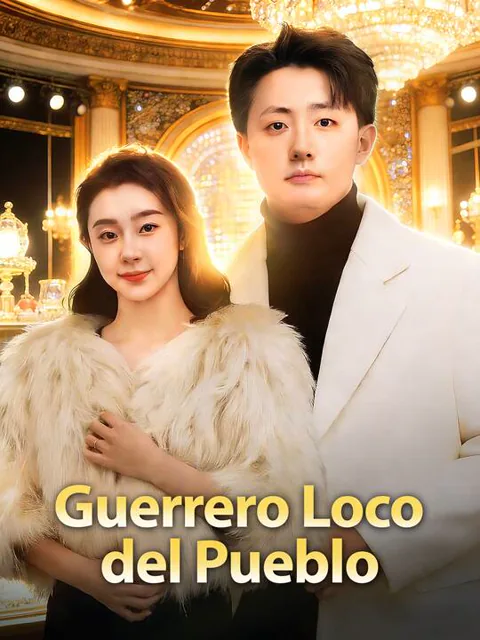 Póster de Guerrero Loco del Pueblo