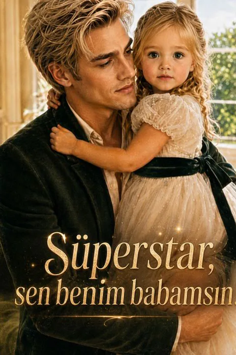 Guess What, Superstar? You’re My Dad! poster