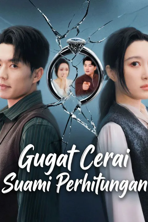 Poster Gugat Cerai Suami Perhitungan