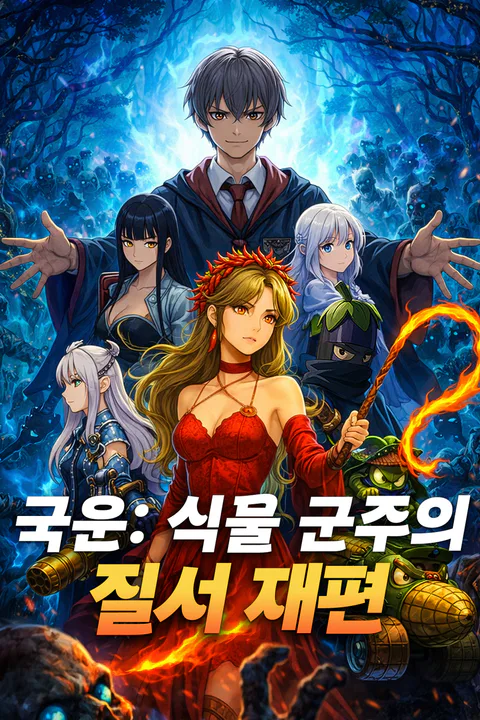 국운: 식물 군주의 질서 재편 포스터