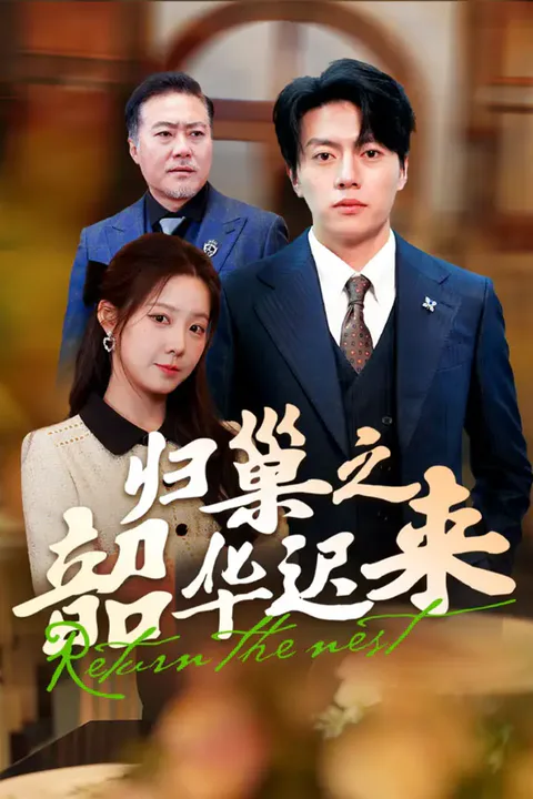 《归巢之韶华迟来》海报