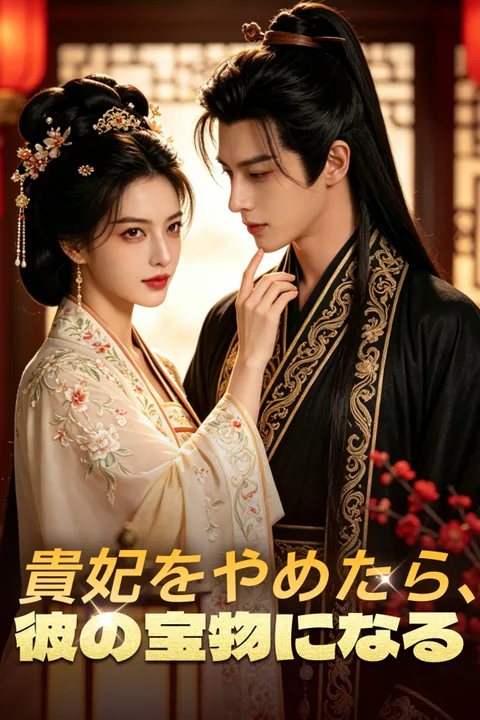 貴妃をやめたら、彼の宝物になるのポスター