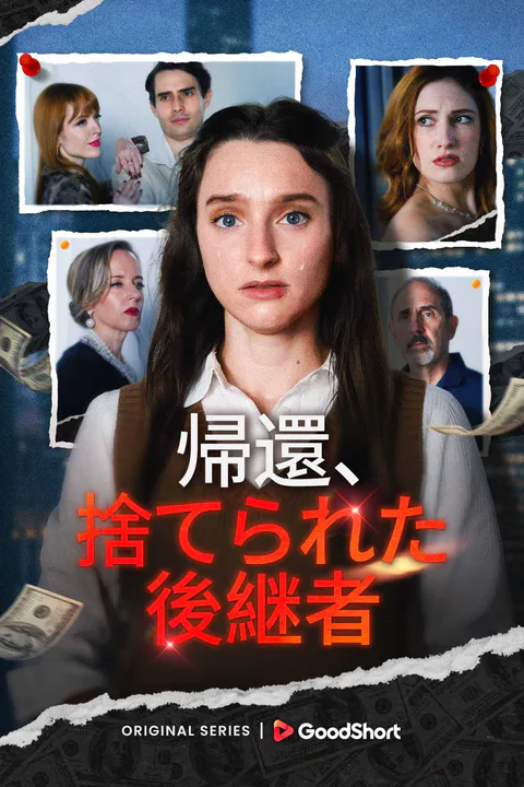 帰還、捨てられた後継者のポスター