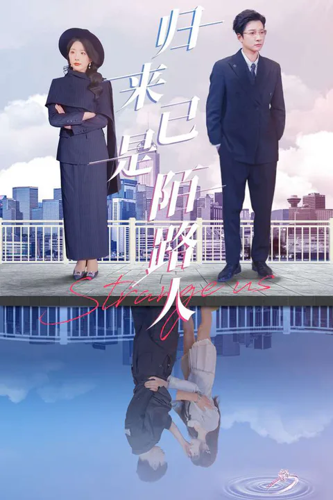 《歸來已是陌路人》海報