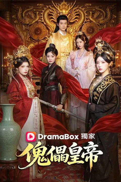 《傀儡皇帝》海報