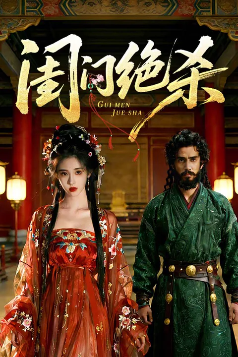 《闺门绝杀》海报