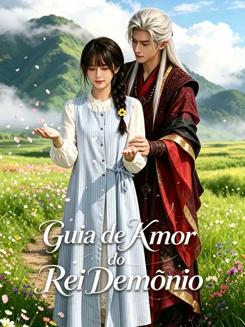 Pôster de Guia de Amor do Rei Demônio