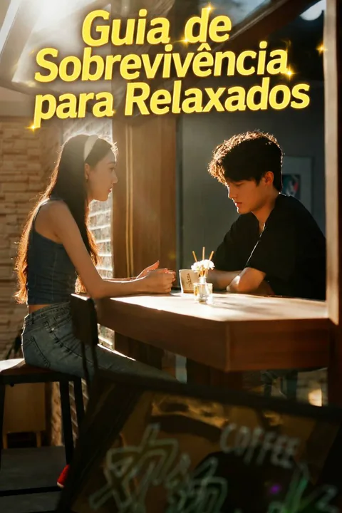 Póster de Guía de Supervivencia para el Vago
