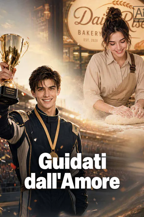 Locandina di Guidati dall'Amore