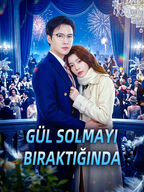 Gül Solmayı Bıraktığında afişi