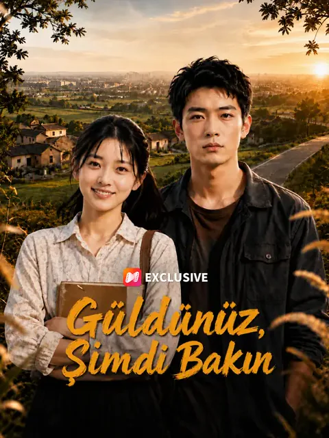 Güldünüz, Şimdi Bakın afişi