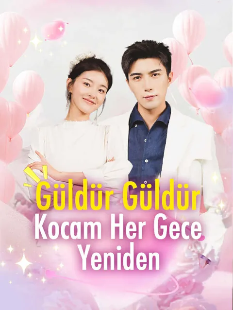 güldür güldür Kocam Her Gece Yeniden afişi