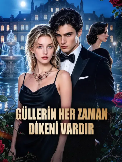 GÜLLERİN HER ZAMAN DİKENİ VARDIR afişi