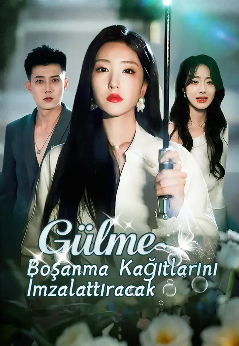 Gülme, Boşanma Kağıtlarını İmzalattıracak afişi