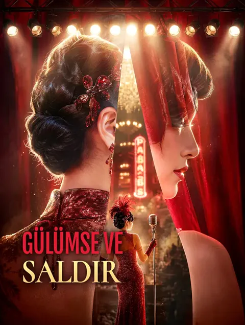 GÜLÜMSE VE SALDIR afişi