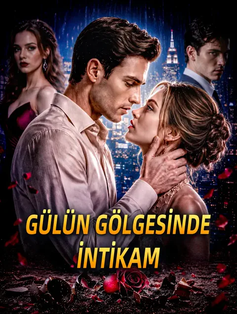 GÜLÜN GÖLGESİNDE İNTİKAM afişi