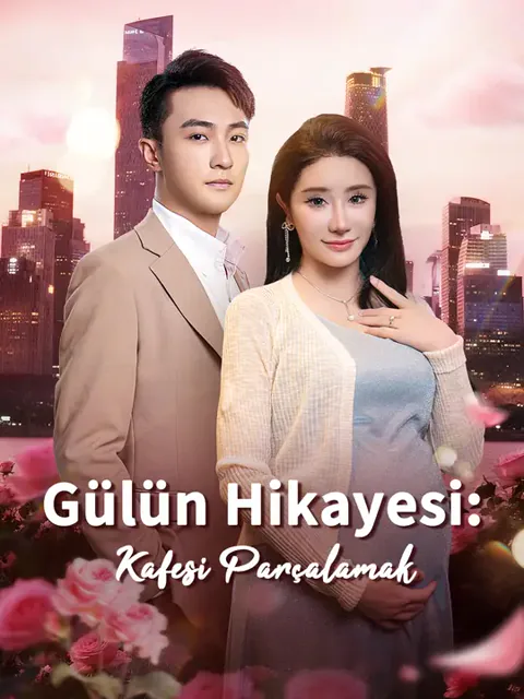 Gülün Hikayesi: Kafesi Parçalamak afişi