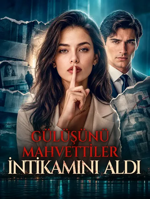 GÜLÜŞÜNÜ MAHVETTİLER, İNTİKAMINI ALDI afişi