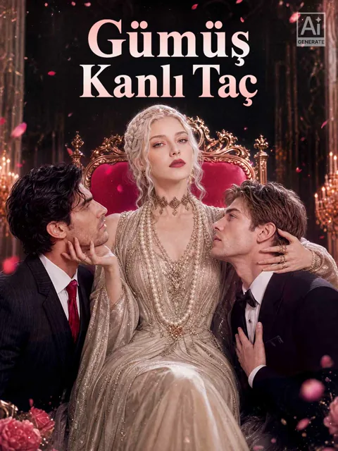 Gümüş Kanlı Taç afişi