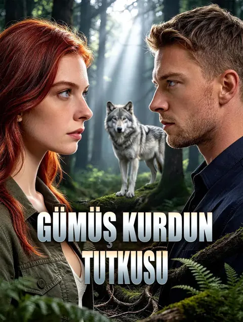 GÜMÜŞ KURDUN TUTKUSU afişi