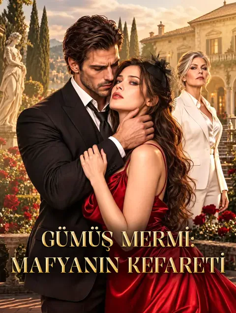 GÜMÜŞ MERMİ: MAFYANIN KEFARETİ afişi