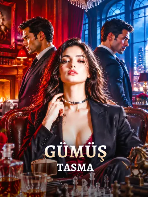 GÜMÜŞ TASMA afişi