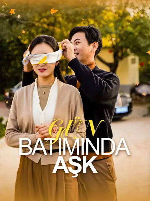 Gün Batımında Aşk afişi