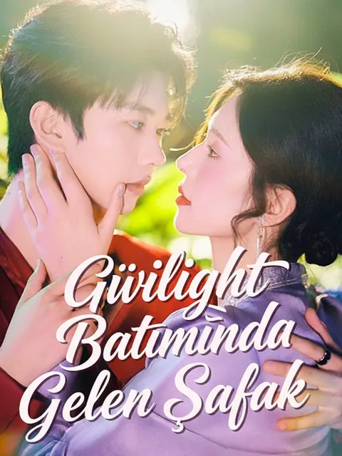 Gün Batımında Gelen Şafak afişi