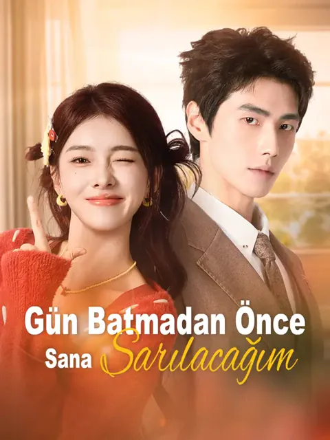 Gün Batmadan Önce Sana Sarılacağım afişi