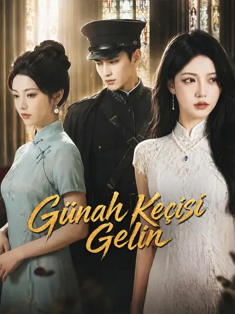 Günah Keçisi Gelin afişi