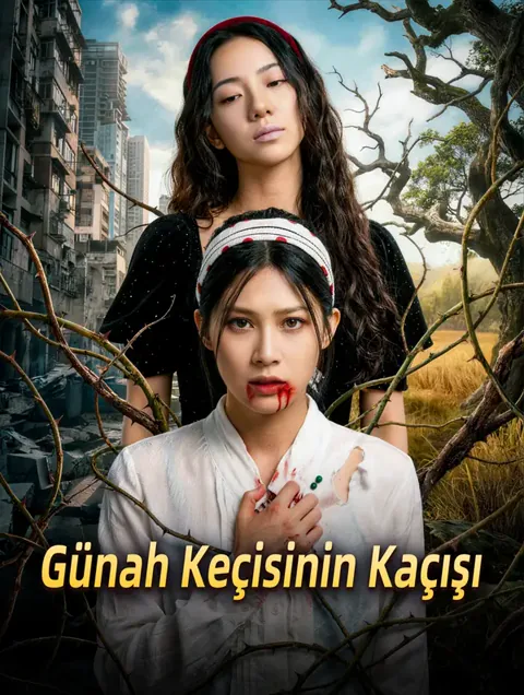 Günah Keçisinin Kaçışı afişi