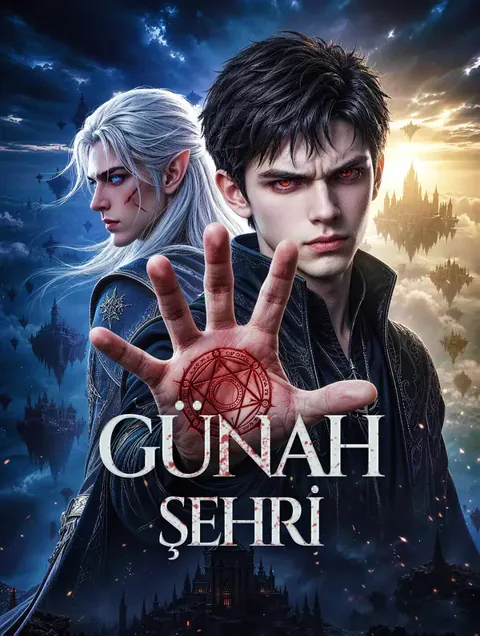 GÜNAH ŞEHRİ afişi