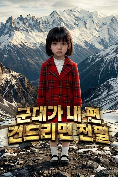 군대가 내 편, 건드리면 전멸 포스터