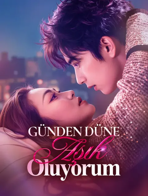 Günden Düne Aşık Oluyorum(Dublajlı) afişi