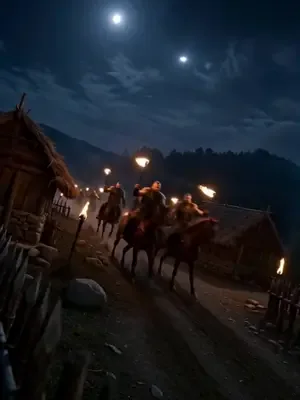 Gündüz çapkın, gece savaş lordu afişi