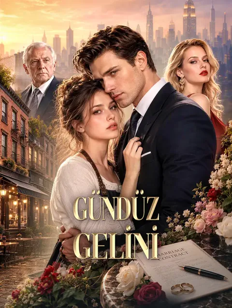 GÜNDÜZ GELİNİ afişi