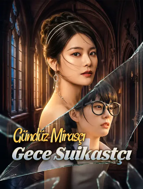 Gündüz Mirasçı, Gece Suikastçı afişi