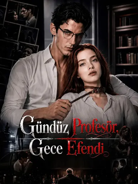 Gündüz Profesör, Gece Efendi afişi