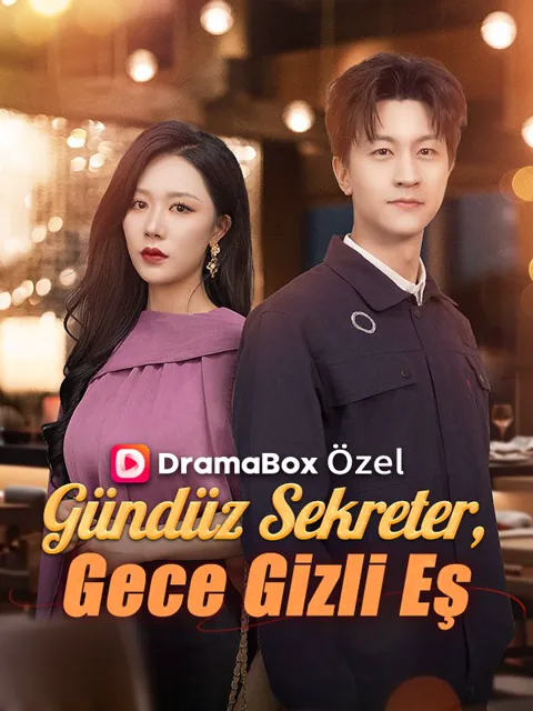 Gündüz Sekreter, Gece Gizli Eş afişi