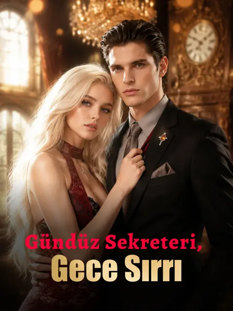 Gündüz Sekreteri, Gece Sırrı afişi