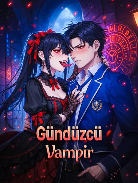 Gündüzcü Vampir afişi