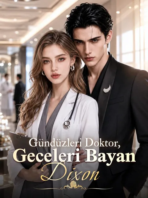 Gündüzleri Doktor, Geceleri Bayan Dixon afişi