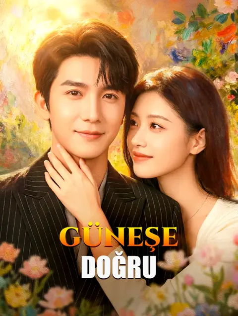 GÜNEŞE DOĞRU afişi