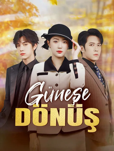 güneşe dönüş afişi
