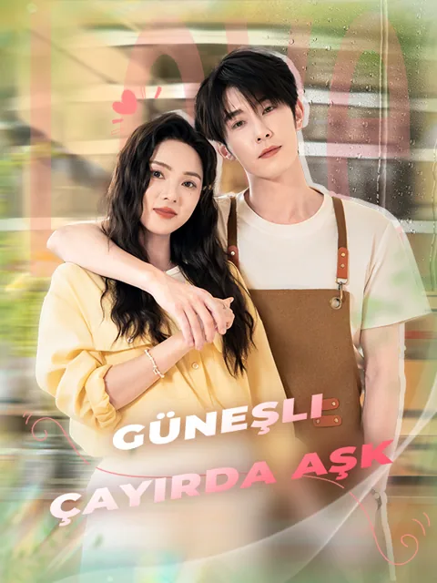 Güneşli Çayırda Aşk afişi
