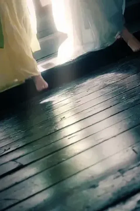 군심을 두드리다 포스터