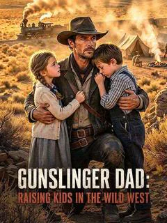 Gunslinger Dad：Raising Kids in the Wild West poster