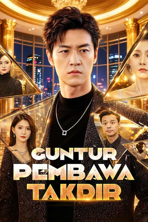 Poster Guntur Pembawa Takdir