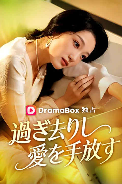 過ぎ去りし愛を手放すのポスター